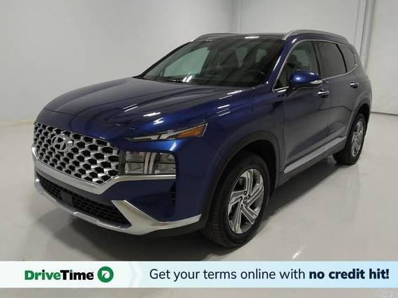 HYUNDAI SANTA FE 2022 5NMS3DAJ4NH417966 image